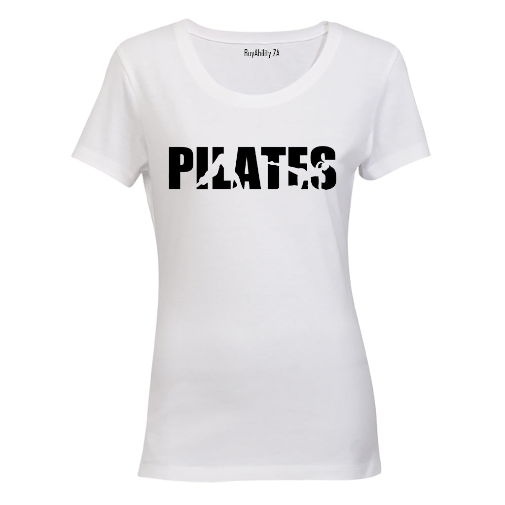 Pilates - Ladies - T-Shirt - BuyAbility
