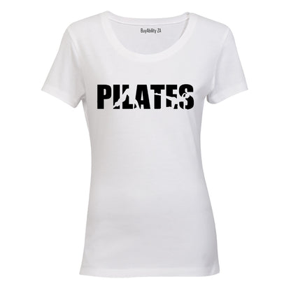 Pilates - Ladies - T-Shirt - BuyAbility