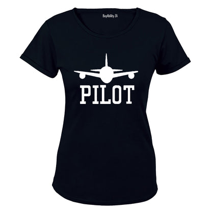 Pilot - Ladies - T-Shirt