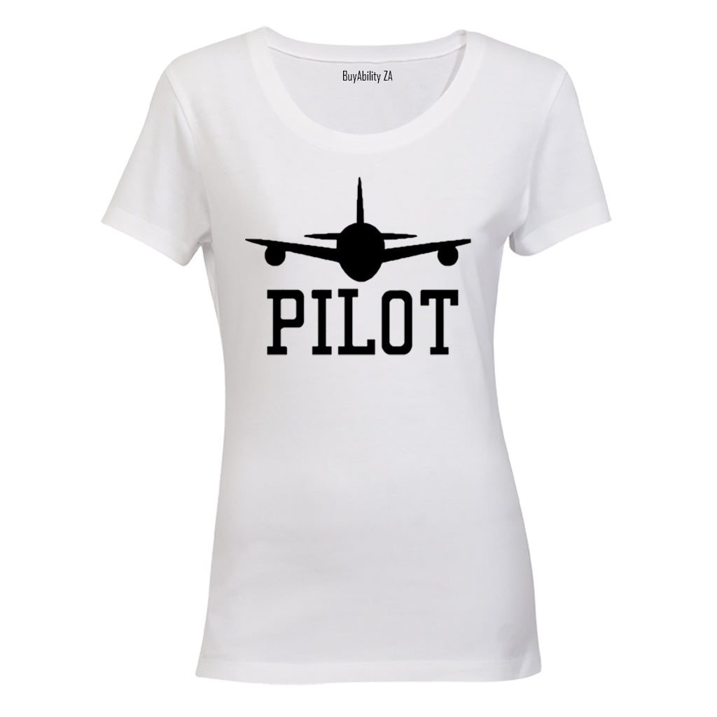 Pilot - Ladies - T-Shirt