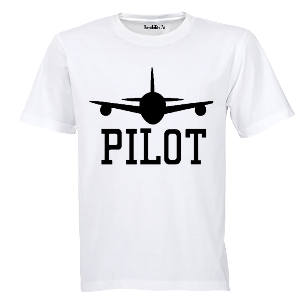 Pilot - Adults - T-Shirt