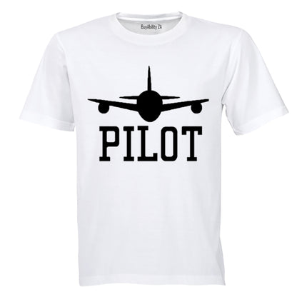 Pilot - Adults - T-Shirt