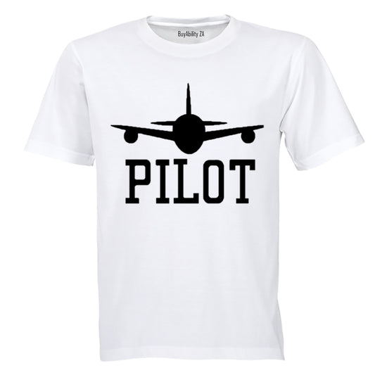 Pilot - Adults - T-Shirt