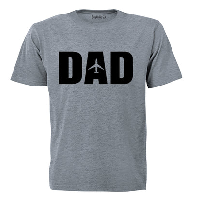 Pilot Dad - Adults - T-Shirt - BuyAbility