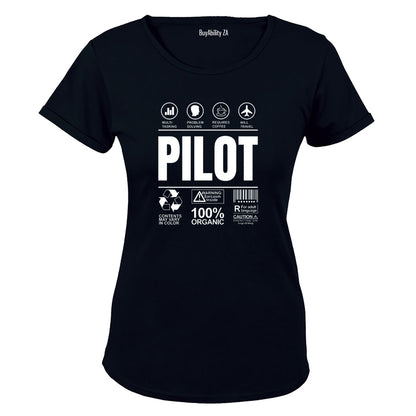 Pilot Label - Ladies - T-Shirt - BuyAbility South Africa