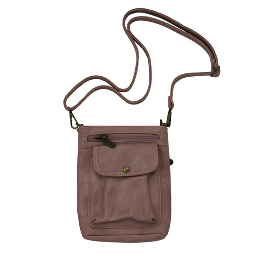 Dusty Pink - Shoulder Bag