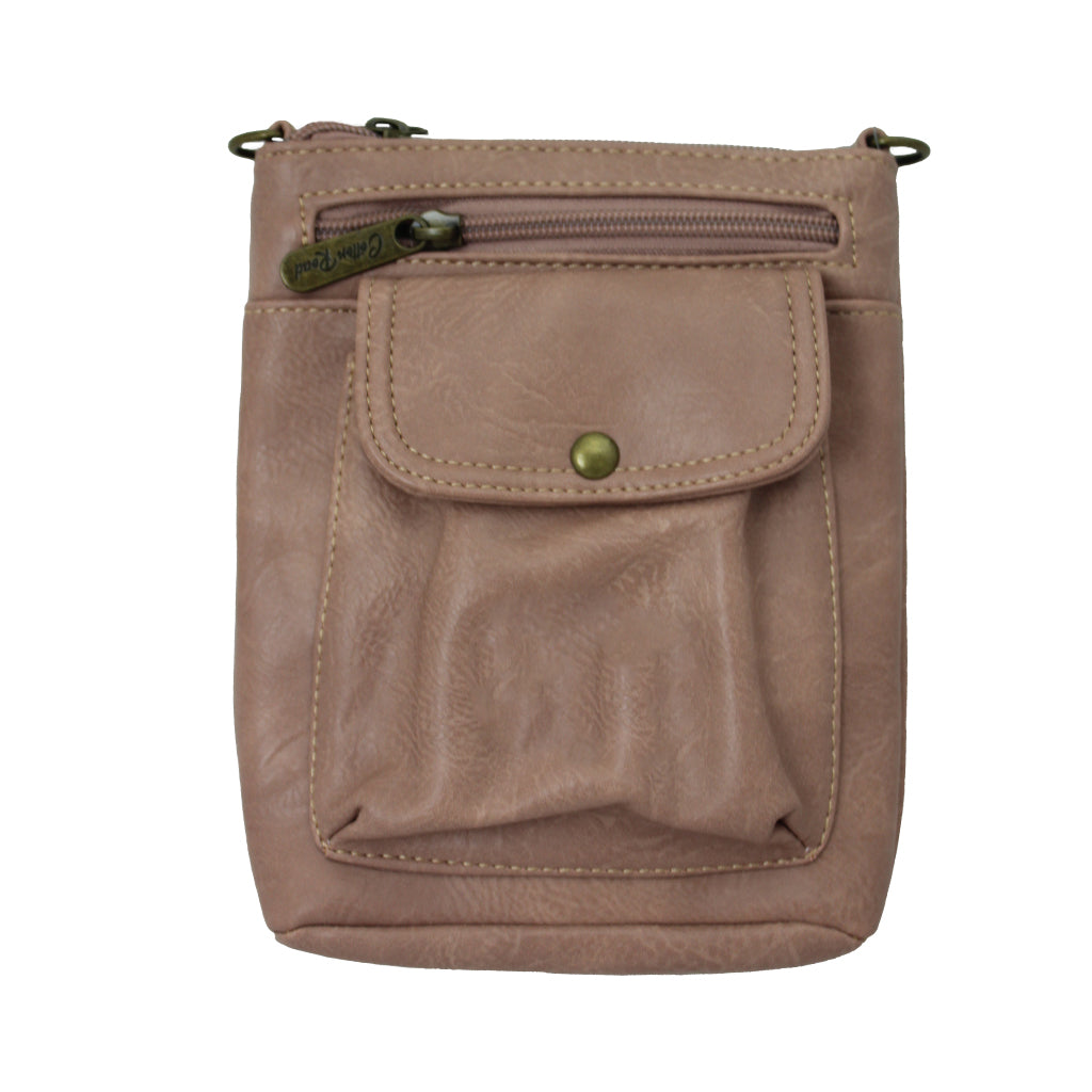 Dusty Pink - Shoulder Bag