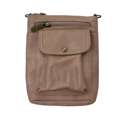 Dusty Pink - Shoulder Bag