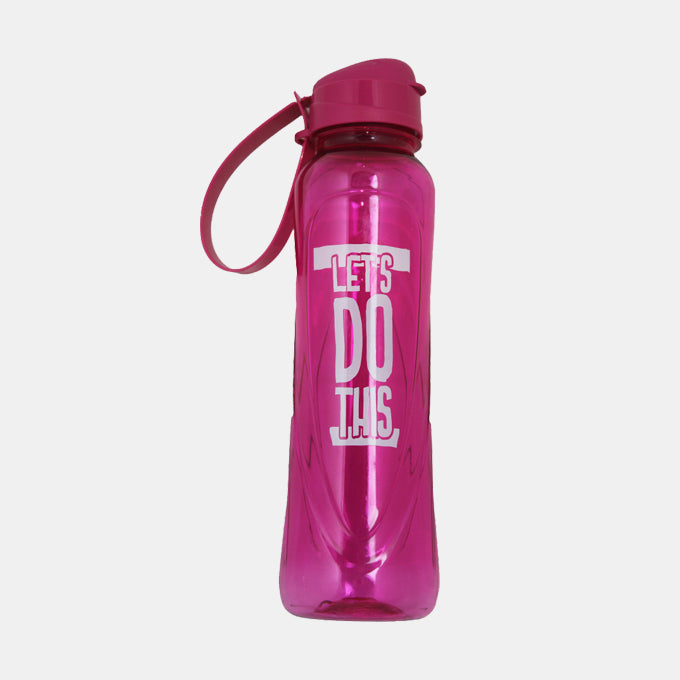 Let's Do This - Motivational Water Bottle