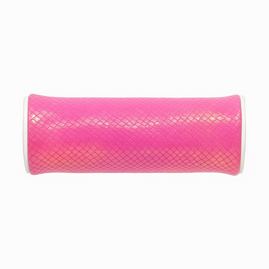 Pink Iridescent Holographic Pencil Case - 20cm