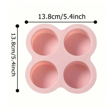 Silicone Muffin or Cupcake Mould