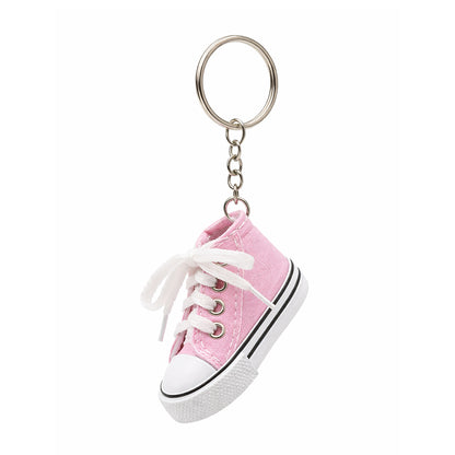 Mini Pink Sneaker Keyring - BuyAbility