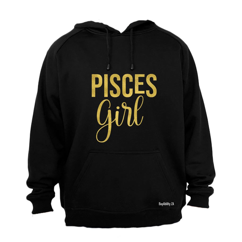 Pisces Girl - Hoodie