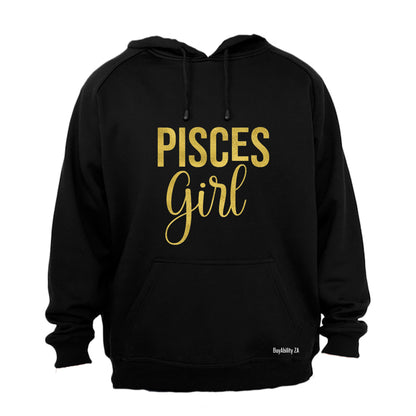 Pisces Girl - Hoodie