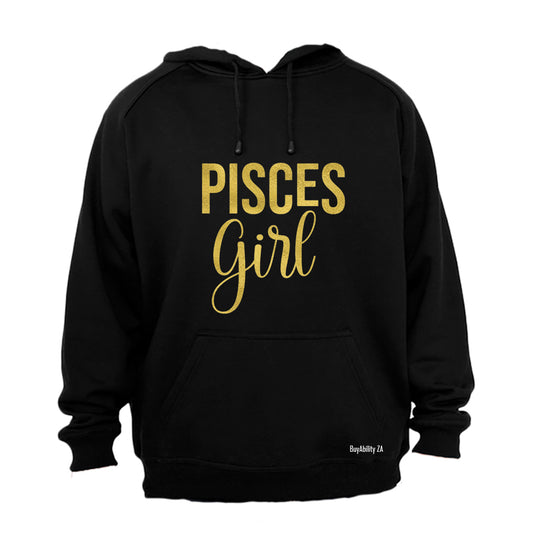 Pisces Girl - Hoodie