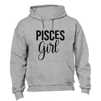 Pisces Girl - Hoodie
