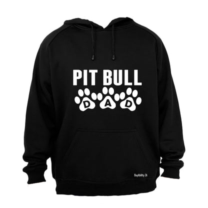 Pitbull DAD - Hoodie