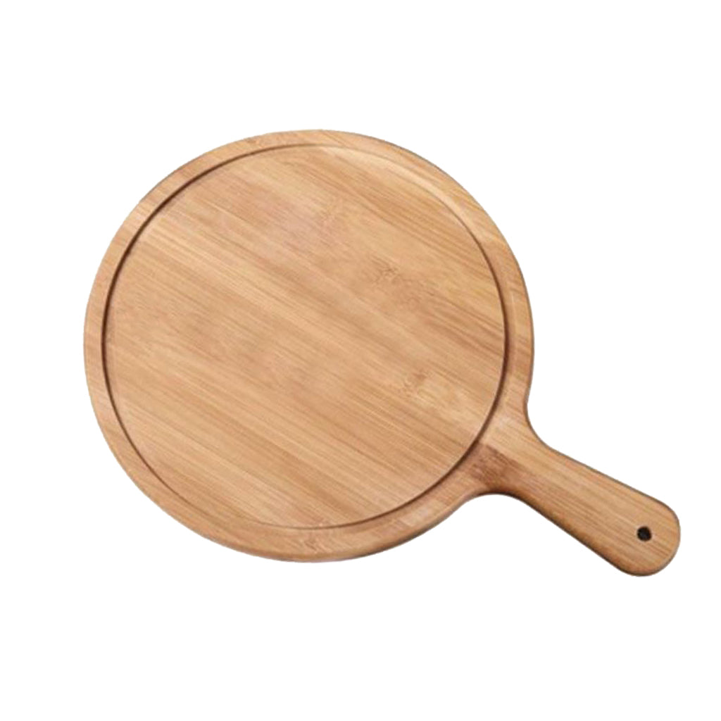 Bamboo Pizza Board - 27cm