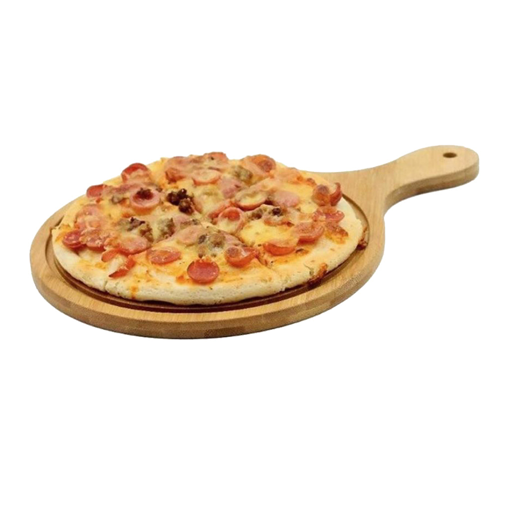 Bamboo Pizza Board - 27cm