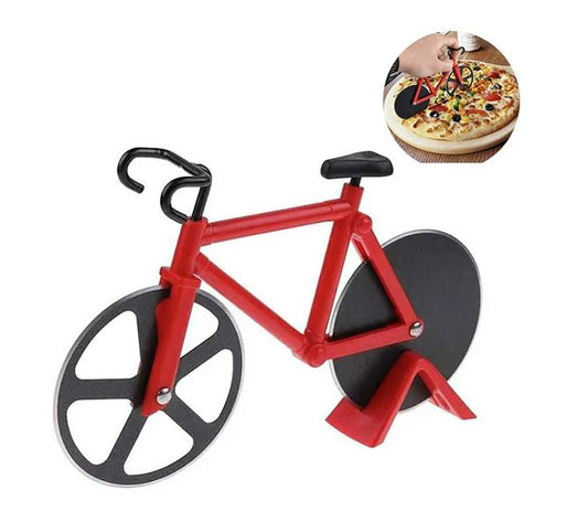 Novelty Bicycle Pizza Cutter