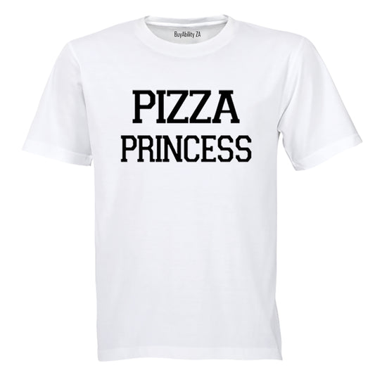 Pizza Princess! - Kids T-Shirt