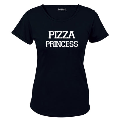 Pizza Princess! - Ladies - T-Shirt