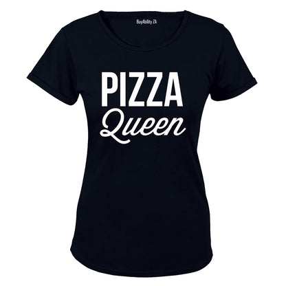 Pizza Queen - Ladies - T-Shirt