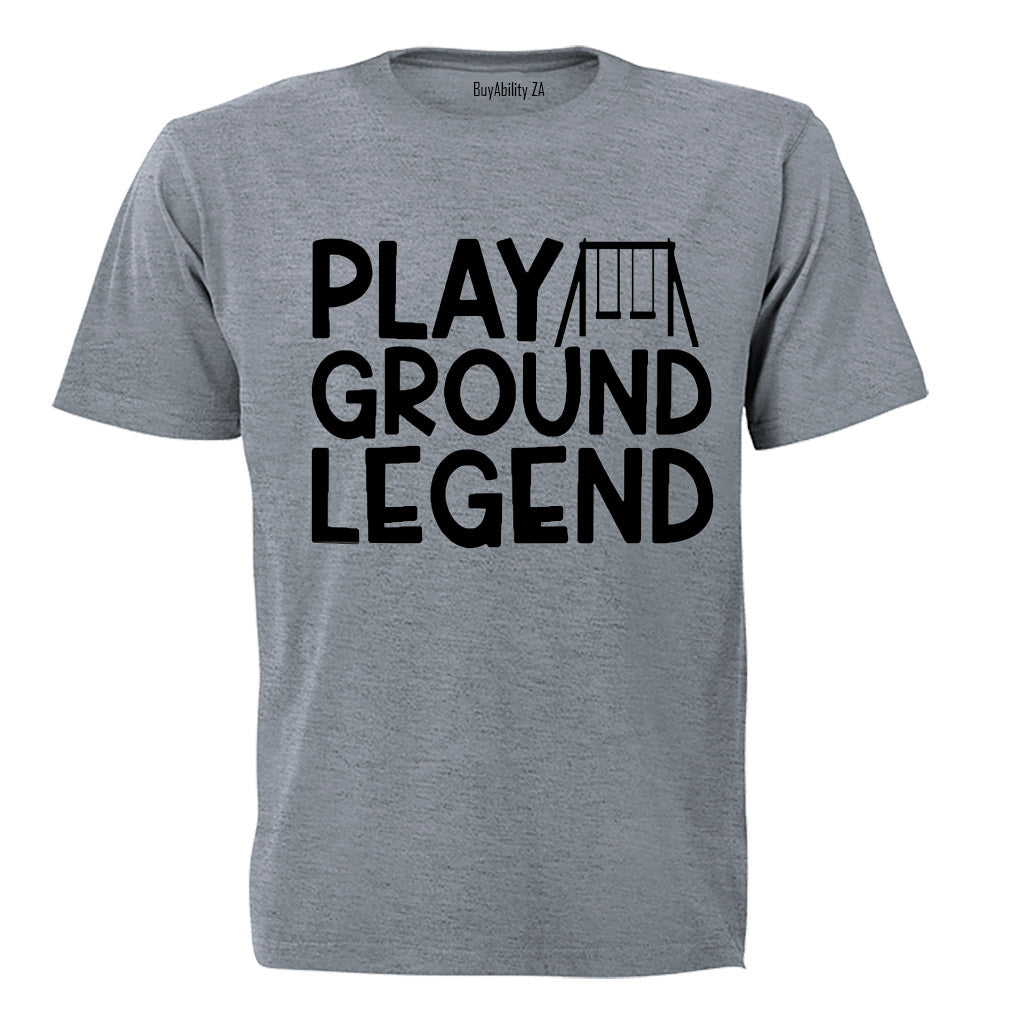 Play Ground Legend - Kids T-Shirt