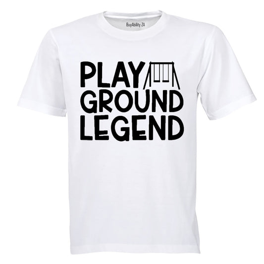 Play Ground Legend - Kids T-Shirt