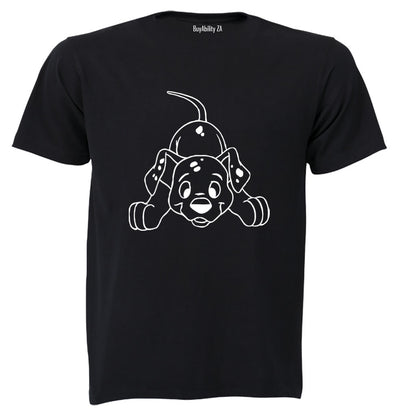 Playful Dalmatian - Kids T-Shirt