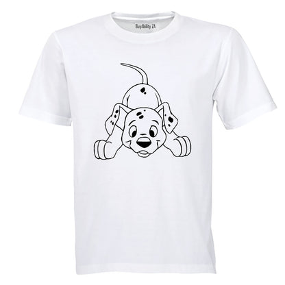 Playful Dalmatian - Adults - T-Shirt