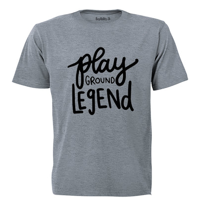 Play Ground Legend - Kids T-Shirt - BuyAbility South Africa