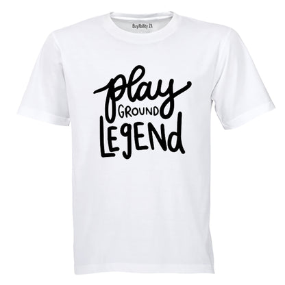 Play Ground Legend - Kids T-Shirt - BuyAbility South Africa