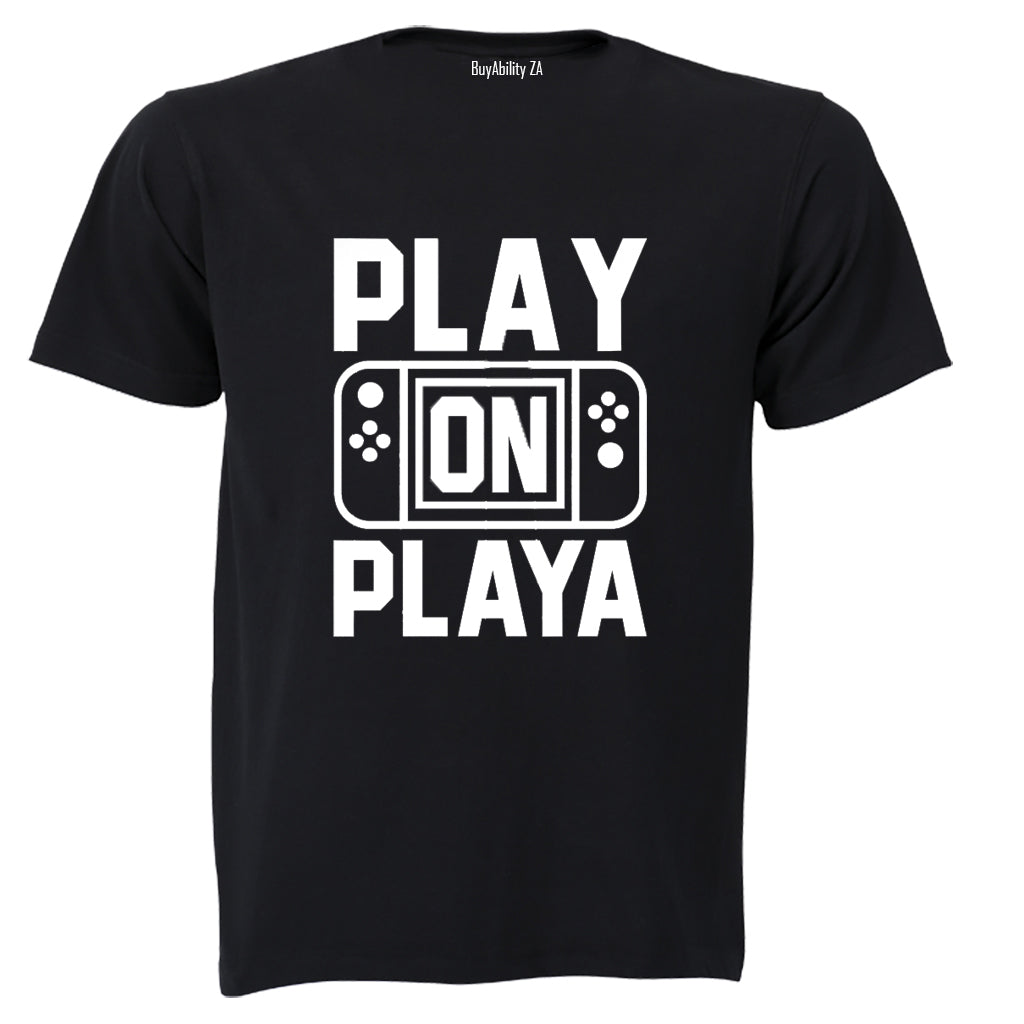 Play On - Gamer - Kids T-Shirt
