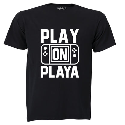 Play On - Gamer - Kids T-Shirt