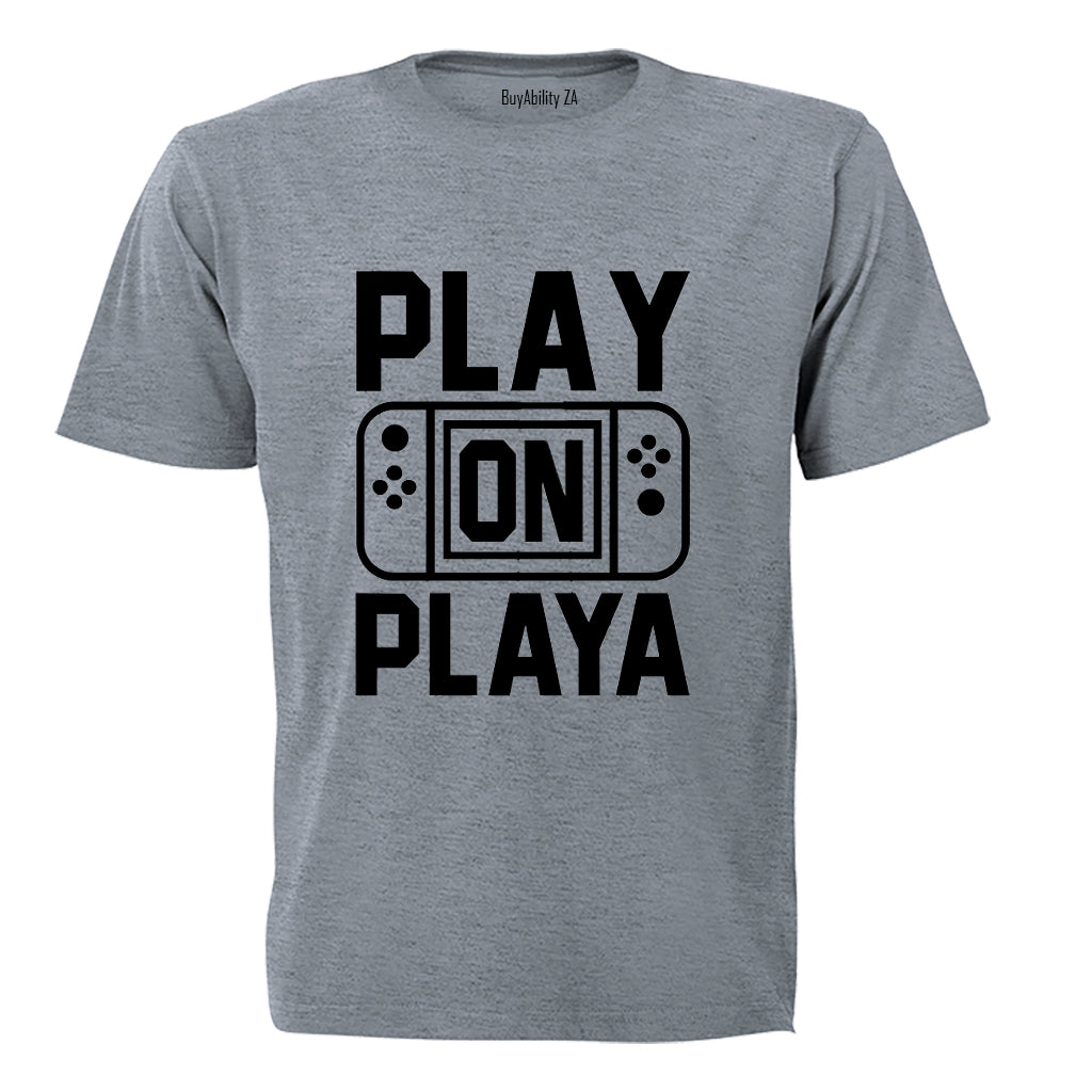 Play On - Gamer - Kids T-Shirt