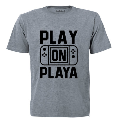 Play On - Gamer - Kids T-Shirt