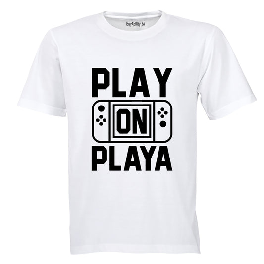 Play On Playa - Kids T-Shirt