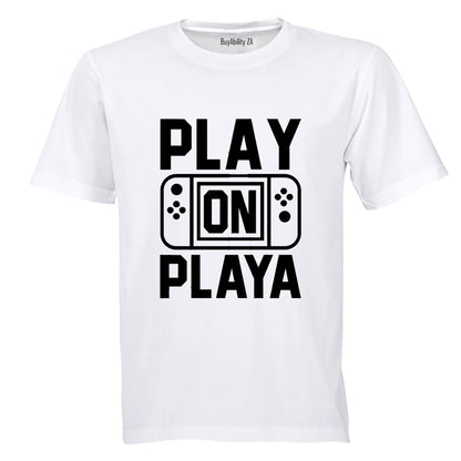 Play On - Gamer - Kids T-Shirt