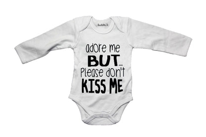 Please Don't Kiss Me - Baby Grow