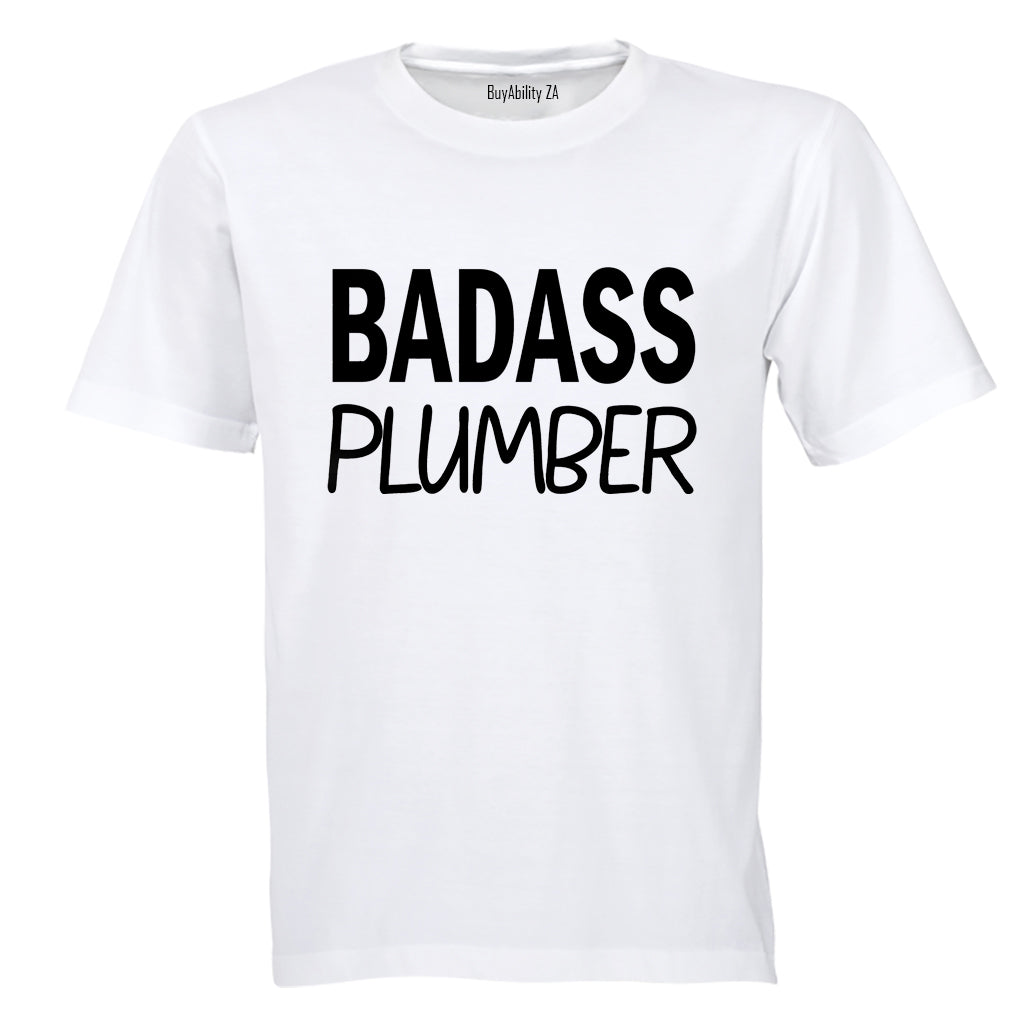 Plumber - Adults - T-Shirt