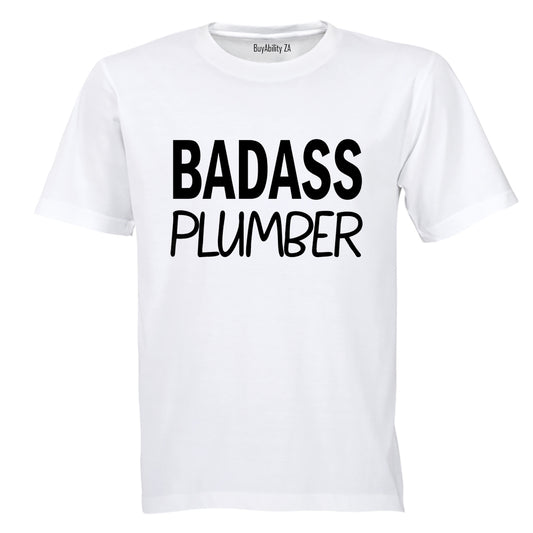 Plumber - Adults - T-Shirt