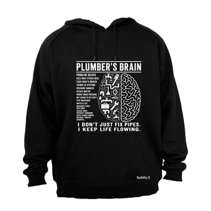Plumber's Brain - Hoodie