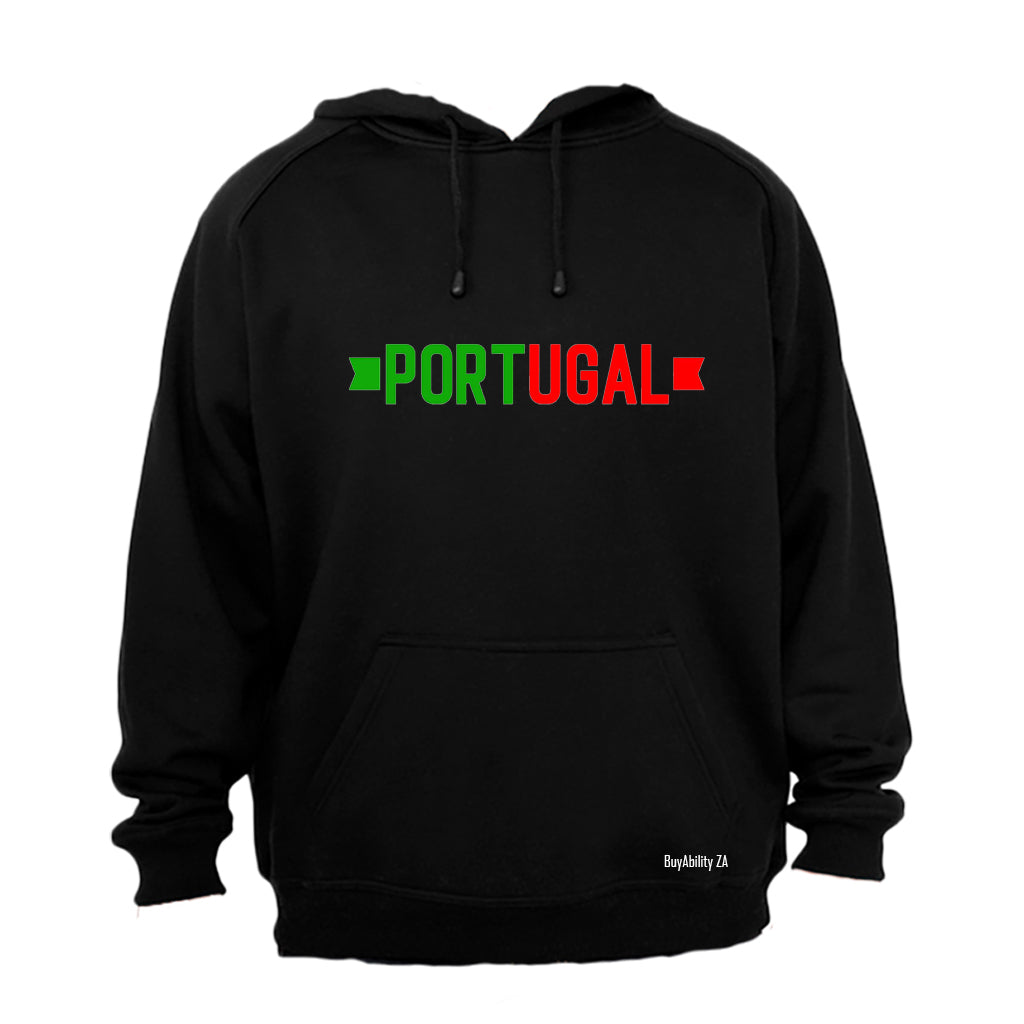 Portugal - Hoodie - BuyAbility South Africa