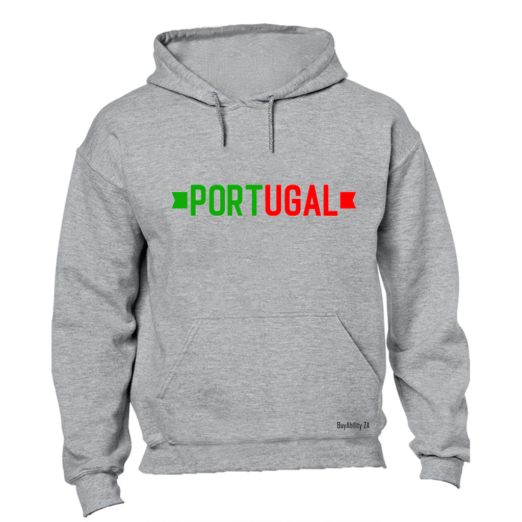 Portugal - Hoodie - BuyAbility South Africa