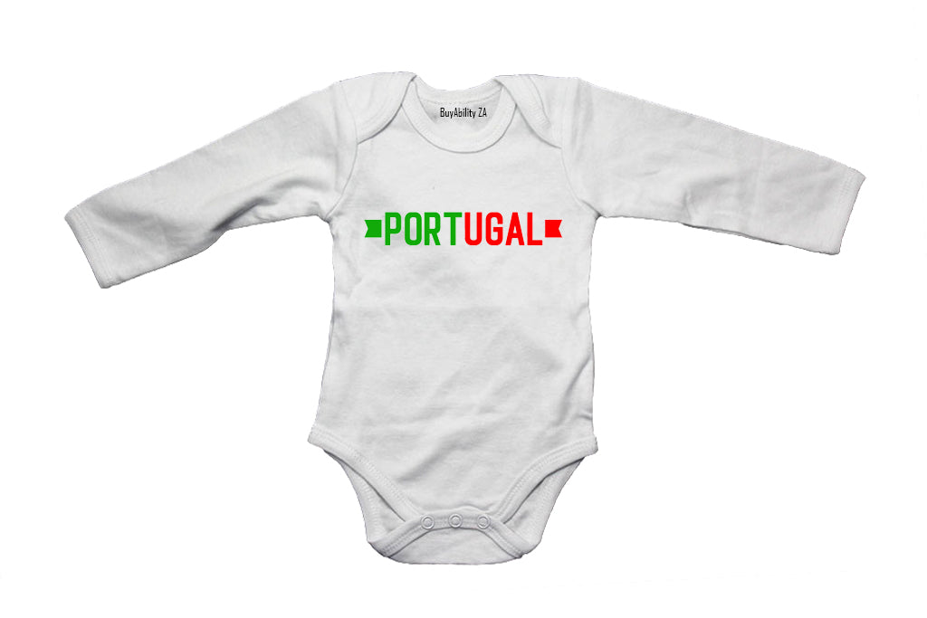 Portugal - Baby Grow - BuyAbility South Africa