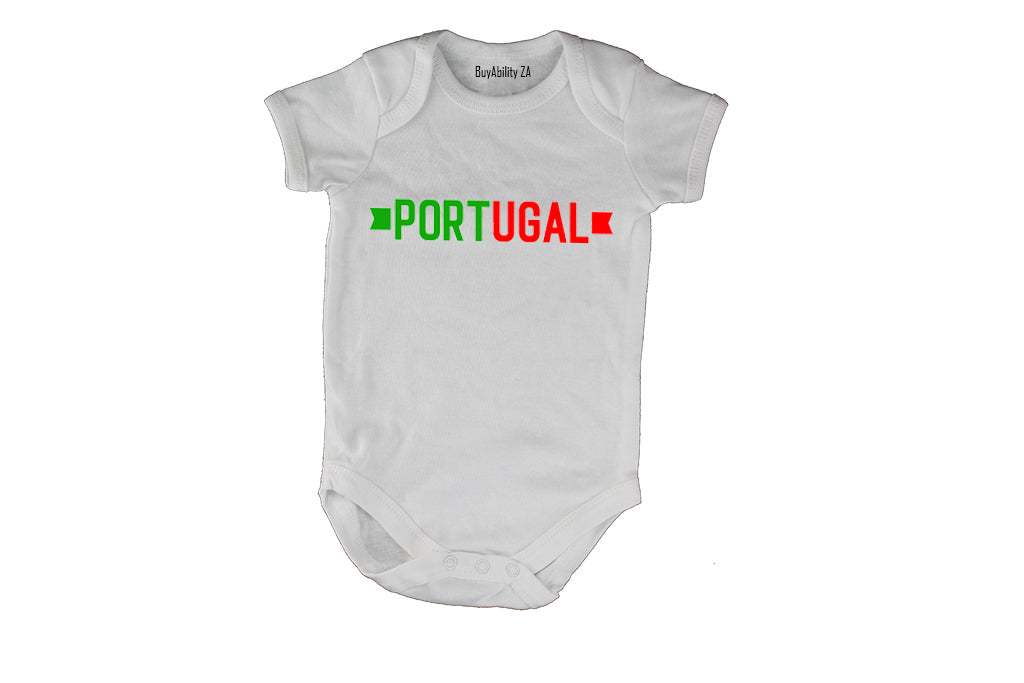 Portugal - Baby Grow - BuyAbility South Africa
