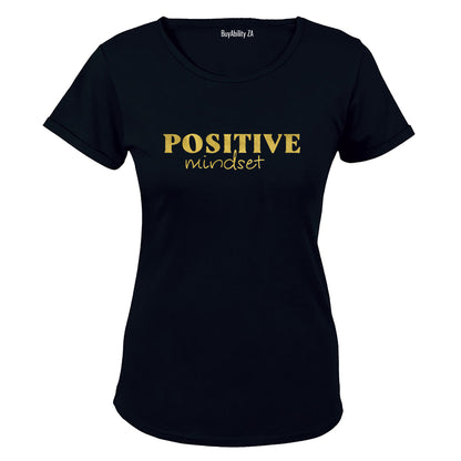 Positive Mindset - Ladies - T-Shirt