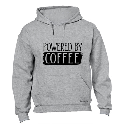 Powered By COFFEE - Hoodie