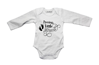 Precious Little Miracle - Baby Grow